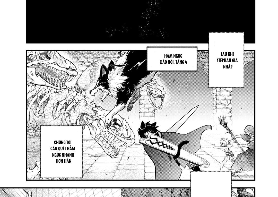 Khi Tôi Chuyển Sinh Thành Một Thanh Kiếm Chapter 33 - Trang 2