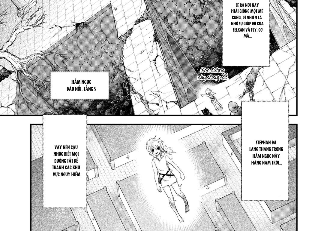 Khi Tôi Chuyển Sinh Thành Một Thanh Kiếm Chapter 33 - Trang 2