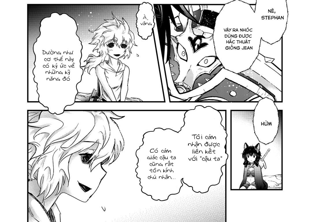 Khi Tôi Chuyển Sinh Thành Một Thanh Kiếm Chapter 33 - Trang 2