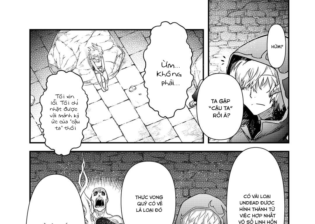 Khi Tôi Chuyển Sinh Thành Một Thanh Kiếm Chapter 33 - Trang 2