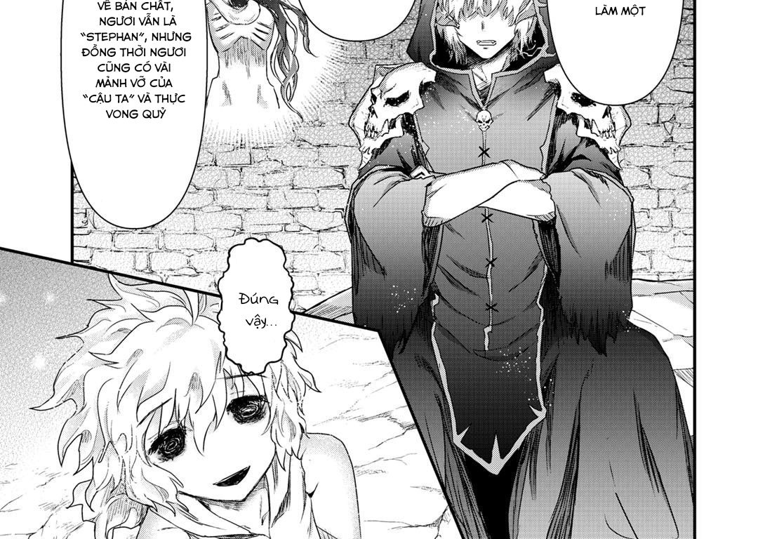 Khi Tôi Chuyển Sinh Thành Một Thanh Kiếm Chapter 33 - Trang 2