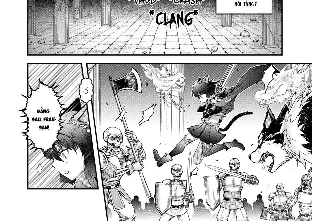 Khi Tôi Chuyển Sinh Thành Một Thanh Kiếm Chapter 33 - Trang 2