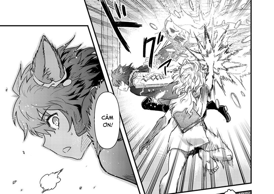 Khi Tôi Chuyển Sinh Thành Một Thanh Kiếm Chapter 33 - Trang 2