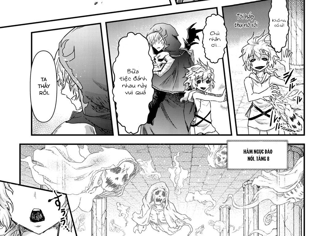 Khi Tôi Chuyển Sinh Thành Một Thanh Kiếm Chapter 33 - Trang 2