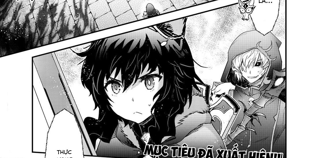 Khi Tôi Chuyển Sinh Thành Một Thanh Kiếm Chapter 33 - Trang 2