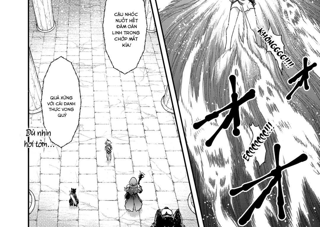 Khi Tôi Chuyển Sinh Thành Một Thanh Kiếm Chapter 33 - Trang 2