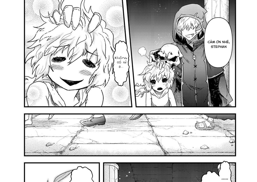 Khi Tôi Chuyển Sinh Thành Một Thanh Kiếm Chapter 33 - Trang 2