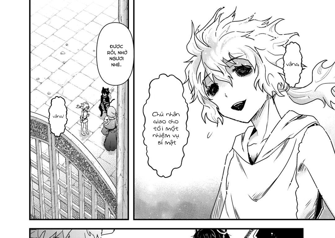 Khi Tôi Chuyển Sinh Thành Một Thanh Kiếm Chapter 33 - Trang 2