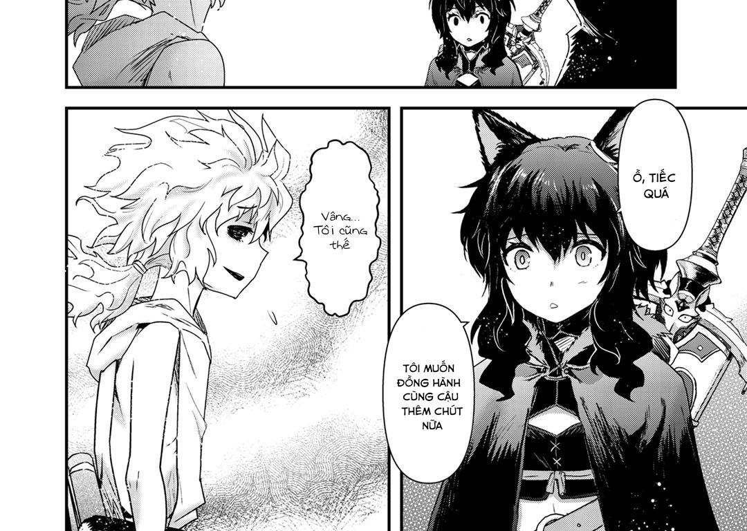 Khi Tôi Chuyển Sinh Thành Một Thanh Kiếm Chapter 33 - Trang 2