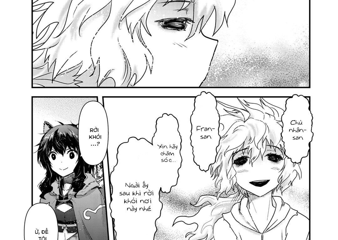 Khi Tôi Chuyển Sinh Thành Một Thanh Kiếm Chapter 33 - Trang 2