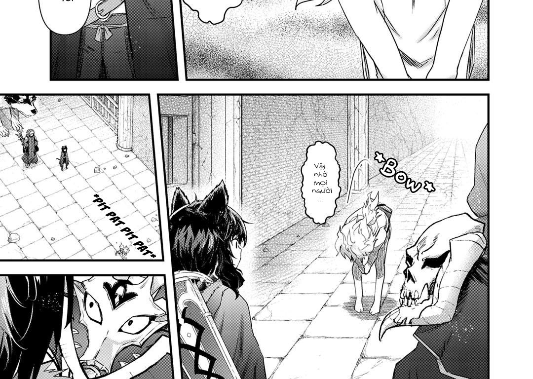 Khi Tôi Chuyển Sinh Thành Một Thanh Kiếm Chapter 33 - Trang 2