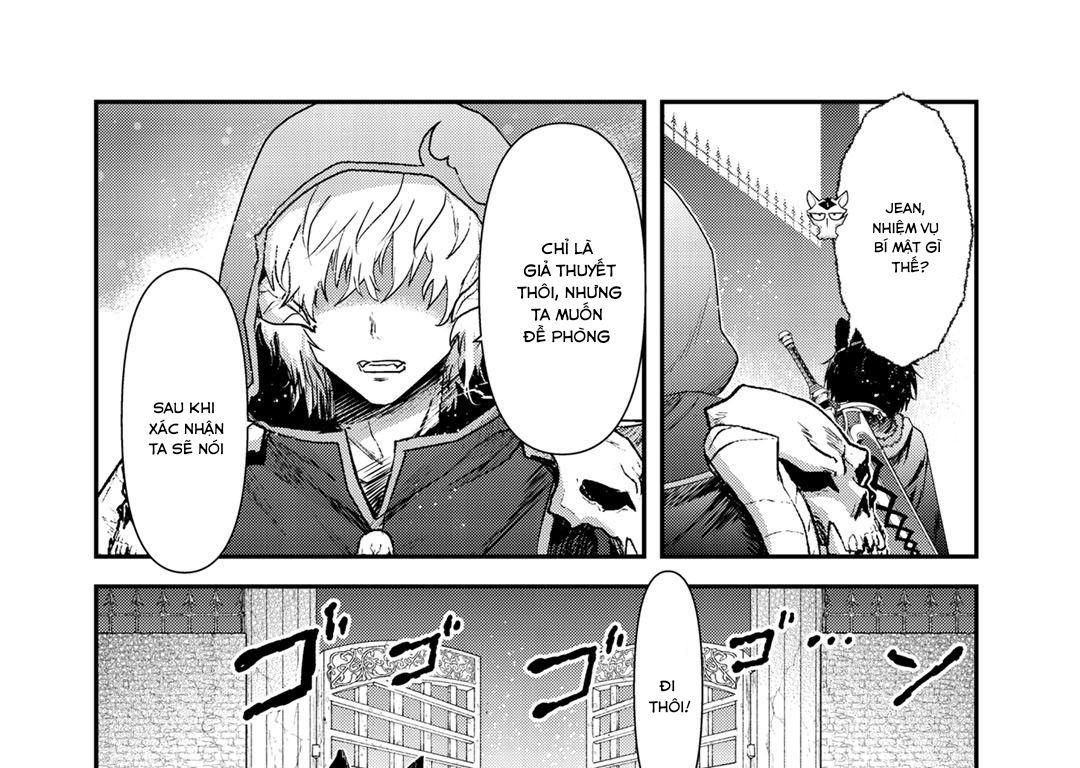 Khi Tôi Chuyển Sinh Thành Một Thanh Kiếm Chapter 33 - Trang 2