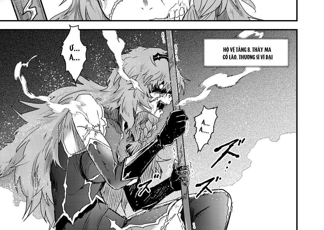 Khi Tôi Chuyển Sinh Thành Một Thanh Kiếm Chapter 33 - Trang 2