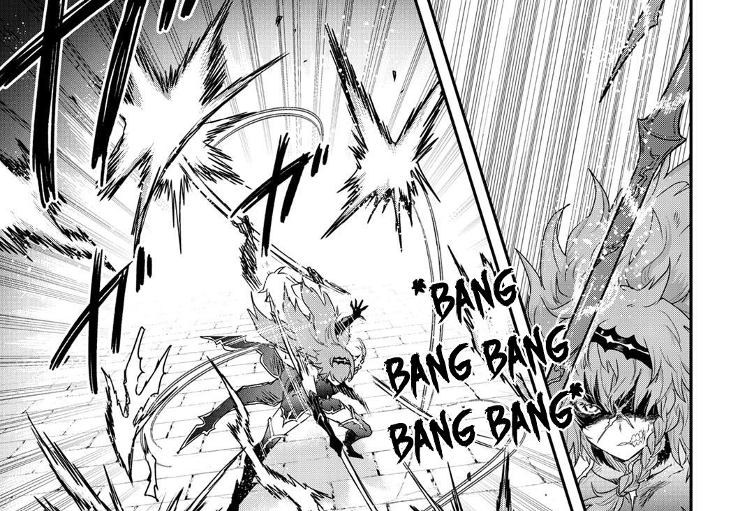 Khi Tôi Chuyển Sinh Thành Một Thanh Kiếm Chapter 33 - Trang 2