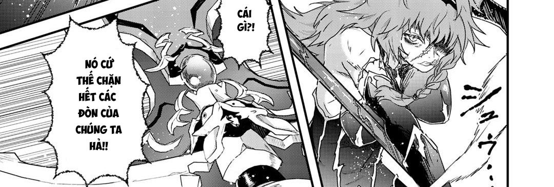 Khi Tôi Chuyển Sinh Thành Một Thanh Kiếm Chapter 33 - Trang 2