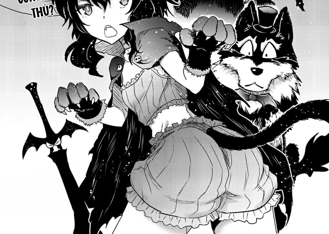 Khi Tôi Chuyển Sinh Thành Một Thanh Kiếm Chapter 33 - Trang 2