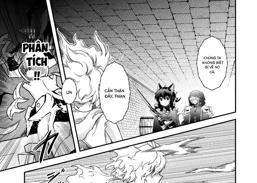 Khi Tôi Chuyển Sinh Thành Một Thanh Kiếm Chapter 33 - Trang 2