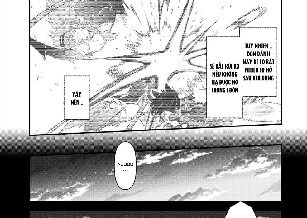 Khi Tôi Chuyển Sinh Thành Một Thanh Kiếm Chapter 34 - Trang 2