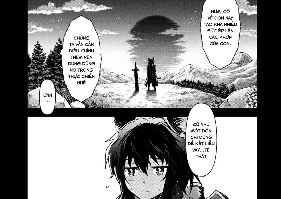 Khi Tôi Chuyển Sinh Thành Một Thanh Kiếm Chapter 34 - Trang 2