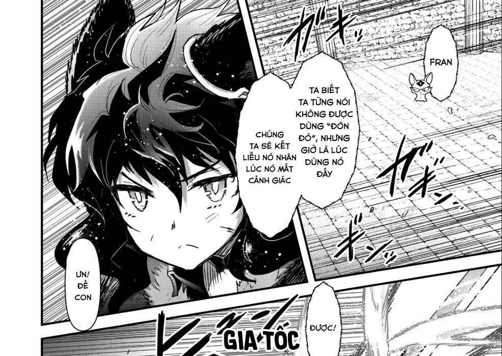 Khi Tôi Chuyển Sinh Thành Một Thanh Kiếm Chapter 34 - Trang 2