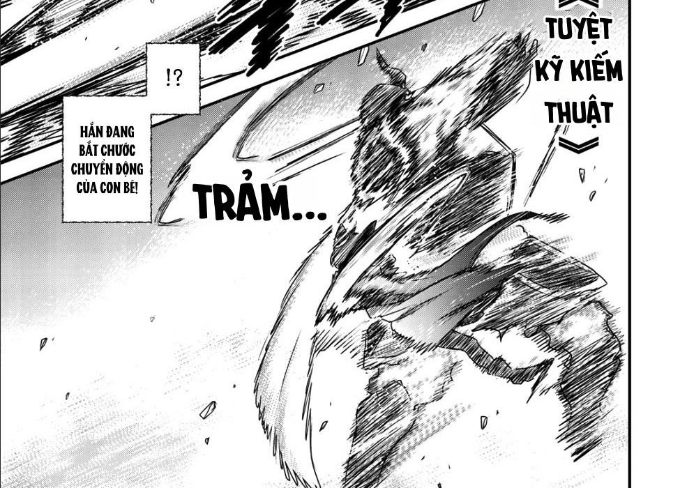 Khi Tôi Chuyển Sinh Thành Một Thanh Kiếm Chapter 34 - Trang 2