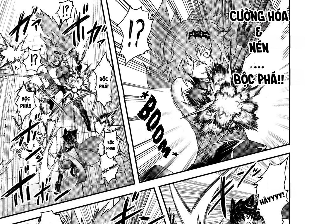 Khi Tôi Chuyển Sinh Thành Một Thanh Kiếm Chapter 34 - Trang 2