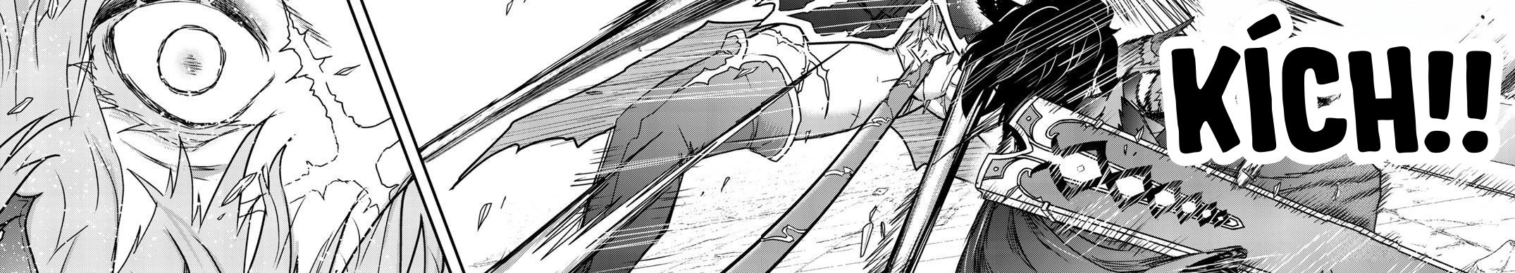 Khi Tôi Chuyển Sinh Thành Một Thanh Kiếm Chapter 34 - Trang 2