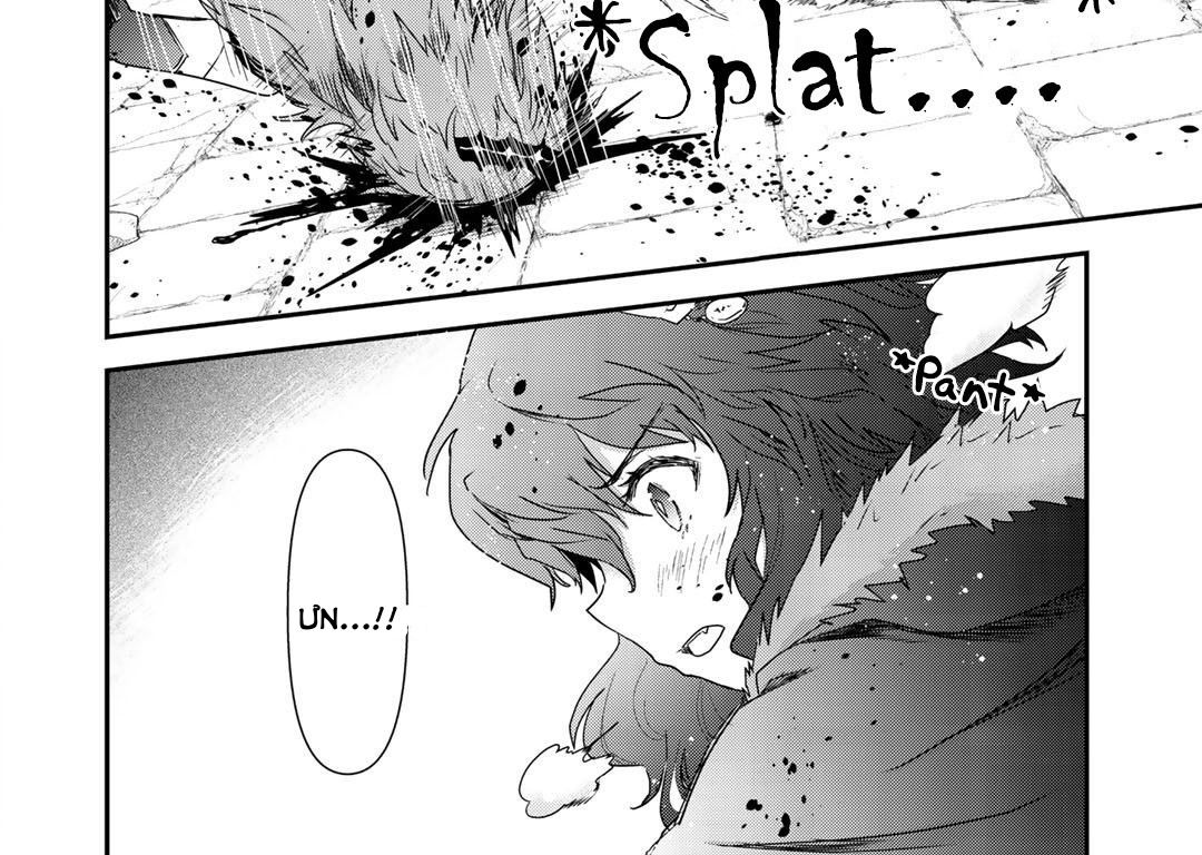 Khi Tôi Chuyển Sinh Thành Một Thanh Kiếm Chapter 34 - Trang 2