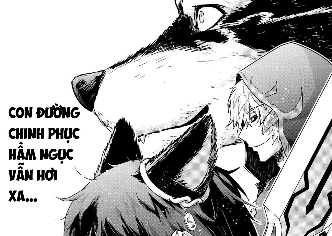 Khi Tôi Chuyển Sinh Thành Một Thanh Kiếm Chapter 34 - Trang 2