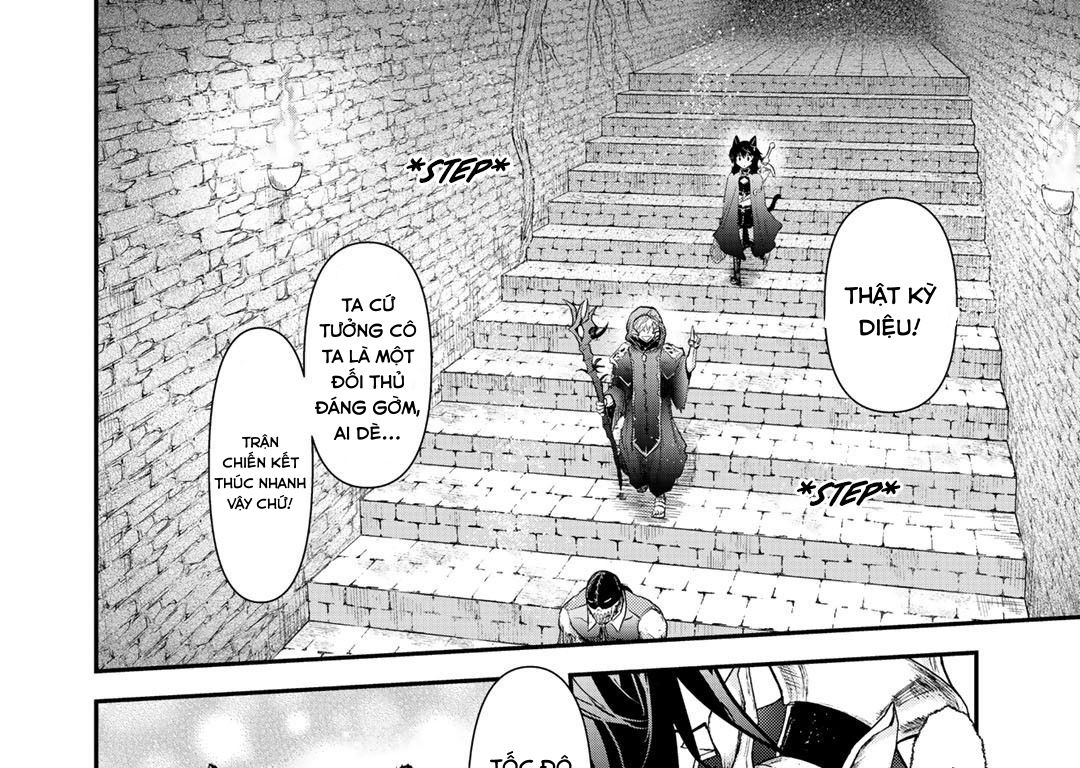 Khi Tôi Chuyển Sinh Thành Một Thanh Kiếm Chapter 34 - Trang 2