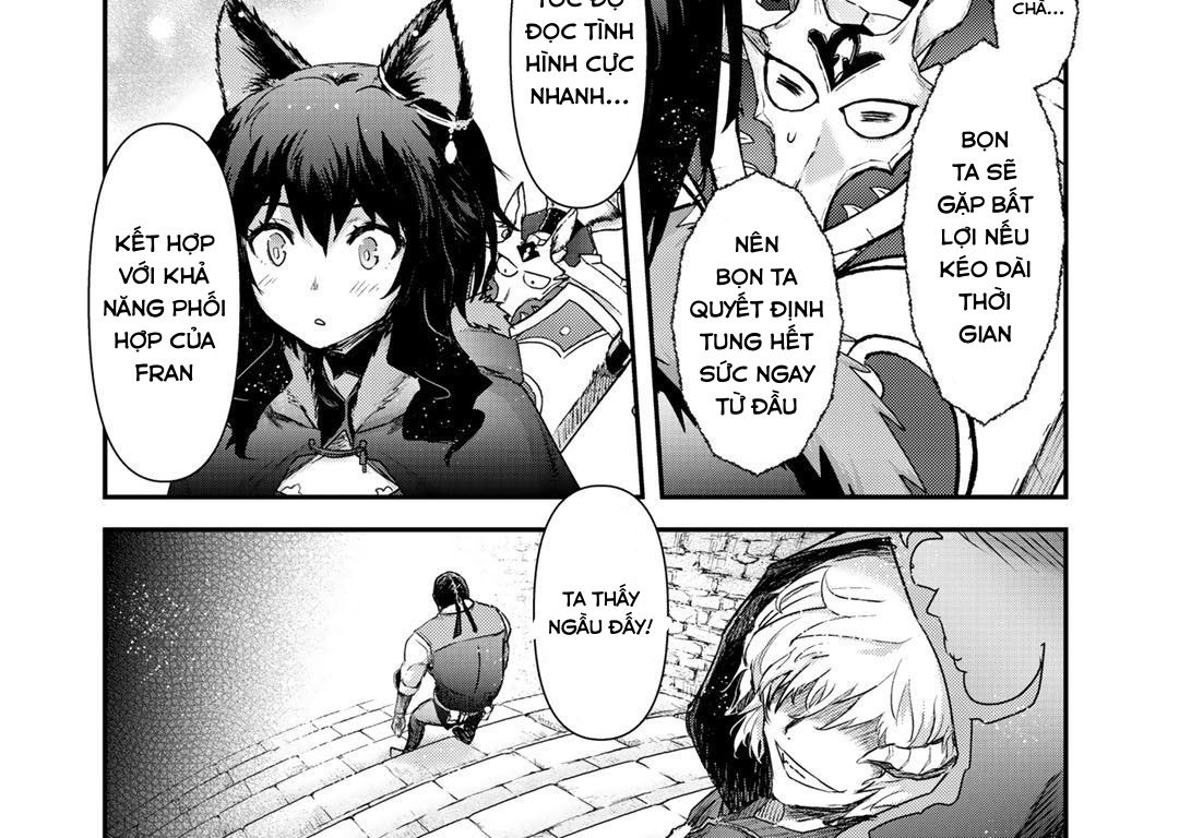 Khi Tôi Chuyển Sinh Thành Một Thanh Kiếm Chapter 34 - Trang 2