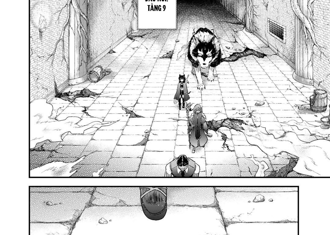 Khi Tôi Chuyển Sinh Thành Một Thanh Kiếm Chapter 34 - Trang 2