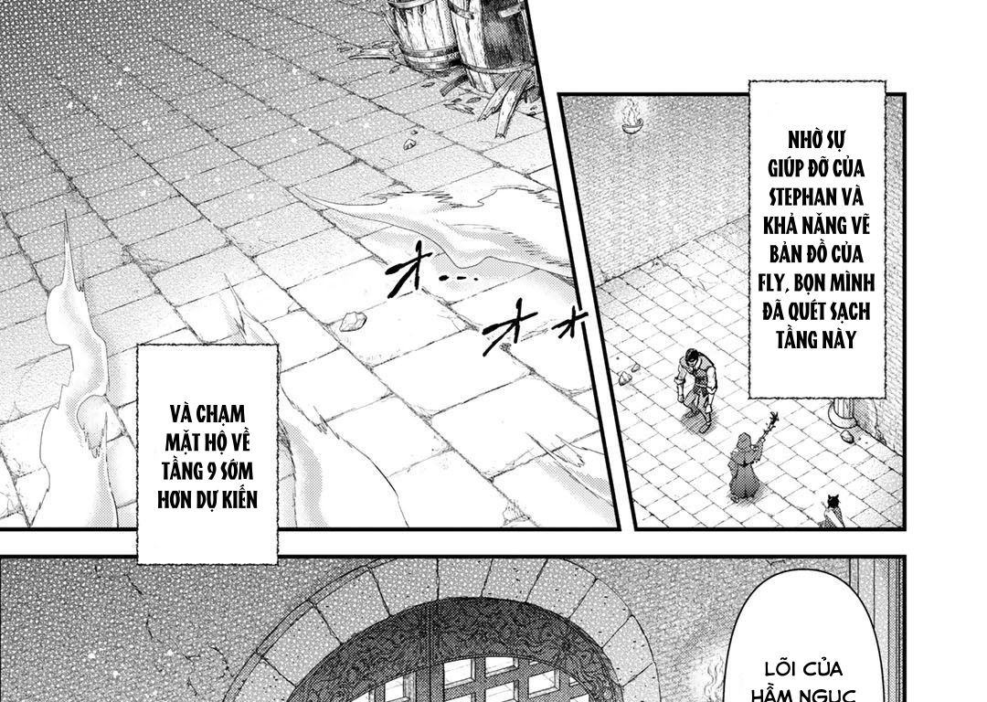 Khi Tôi Chuyển Sinh Thành Một Thanh Kiếm Chapter 34 - Trang 2