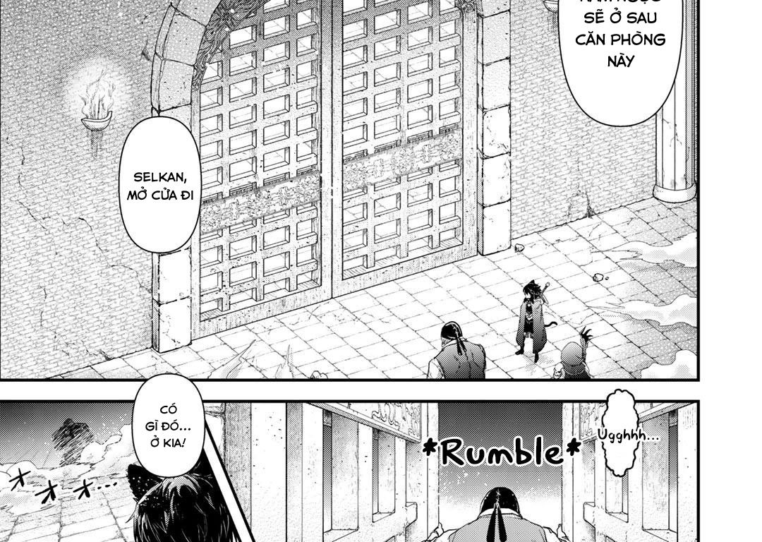 Khi Tôi Chuyển Sinh Thành Một Thanh Kiếm Chapter 34 - Trang 2