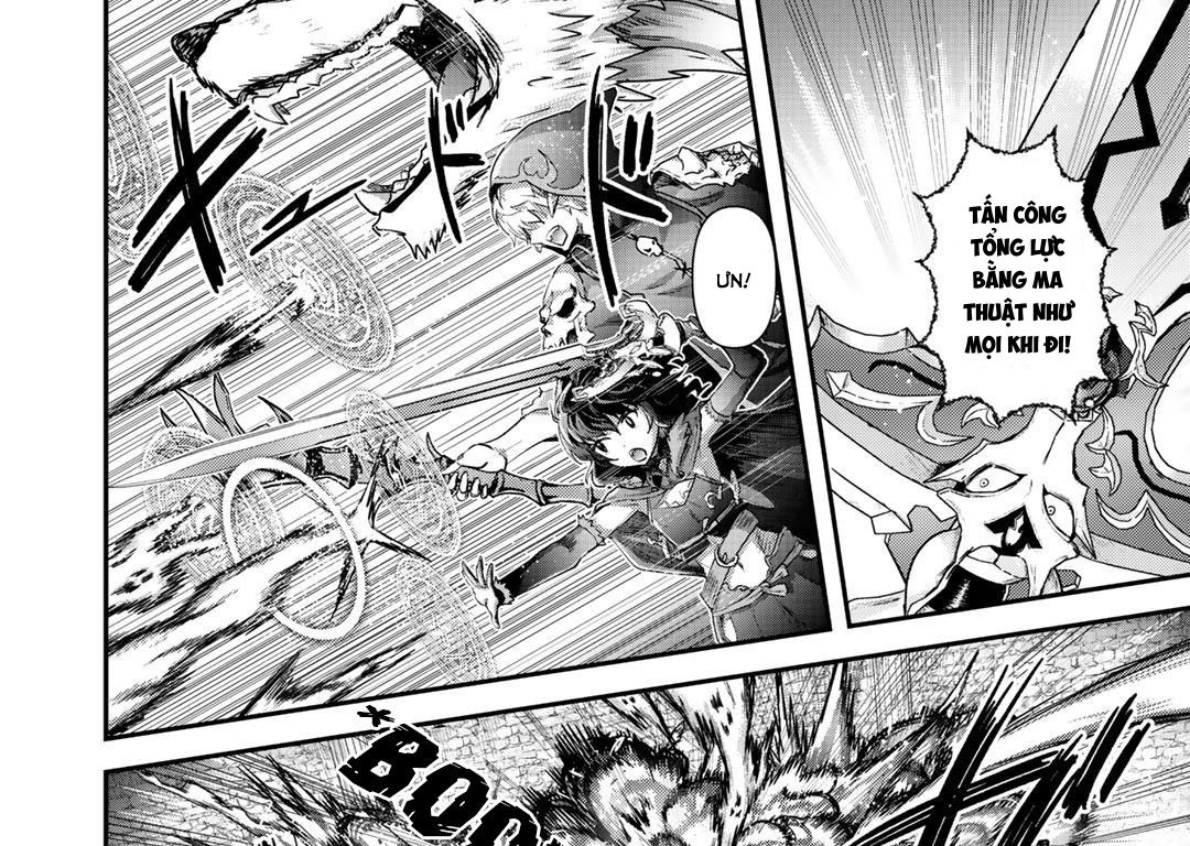 Khi Tôi Chuyển Sinh Thành Một Thanh Kiếm Chapter 34 - Trang 2