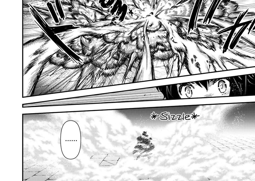 Khi Tôi Chuyển Sinh Thành Một Thanh Kiếm Chapter 34 - Trang 2