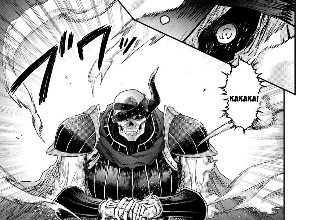 Khi Tôi Chuyển Sinh Thành Một Thanh Kiếm Chapter 34 - Trang 2