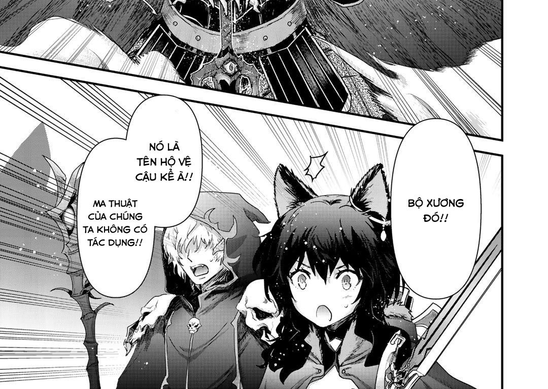 Khi Tôi Chuyển Sinh Thành Một Thanh Kiếm Chapter 34 - Trang 2