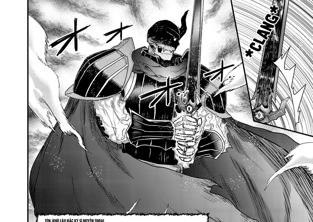 Khi Tôi Chuyển Sinh Thành Một Thanh Kiếm Chapter 34 - Trang 2