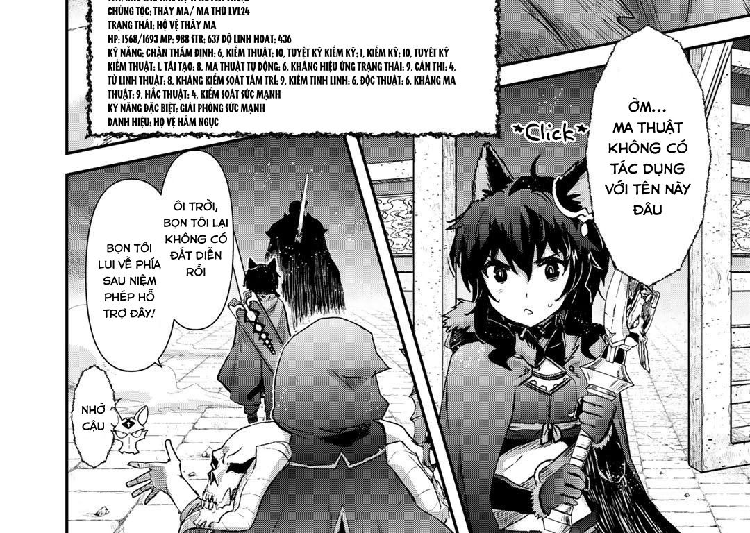 Khi Tôi Chuyển Sinh Thành Một Thanh Kiếm Chapter 34 - Trang 2