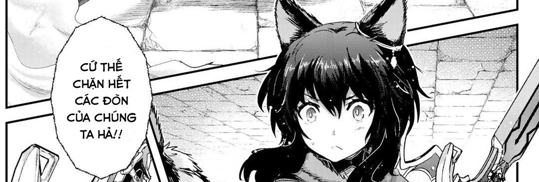 Khi Tôi Chuyển Sinh Thành Một Thanh Kiếm Chapter 34 - Trang 2