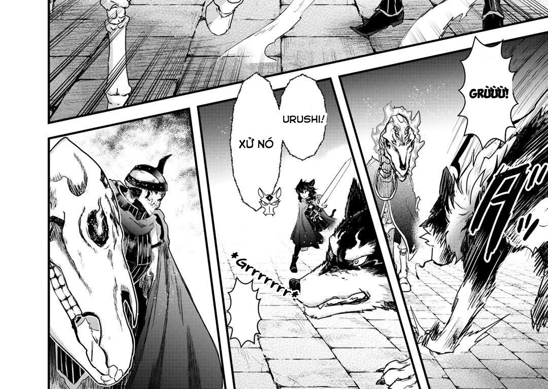 Khi Tôi Chuyển Sinh Thành Một Thanh Kiếm Chapter 34 - Trang 2