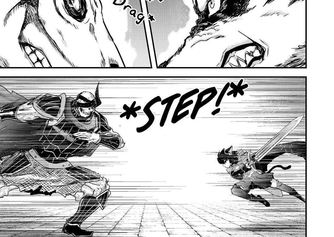 Khi Tôi Chuyển Sinh Thành Một Thanh Kiếm Chapter 34 - Trang 2