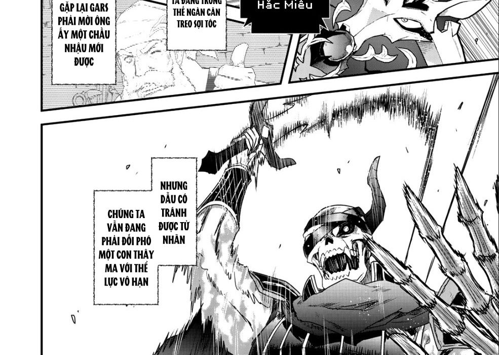 Khi Tôi Chuyển Sinh Thành Một Thanh Kiếm Chapter 34 - Trang 2