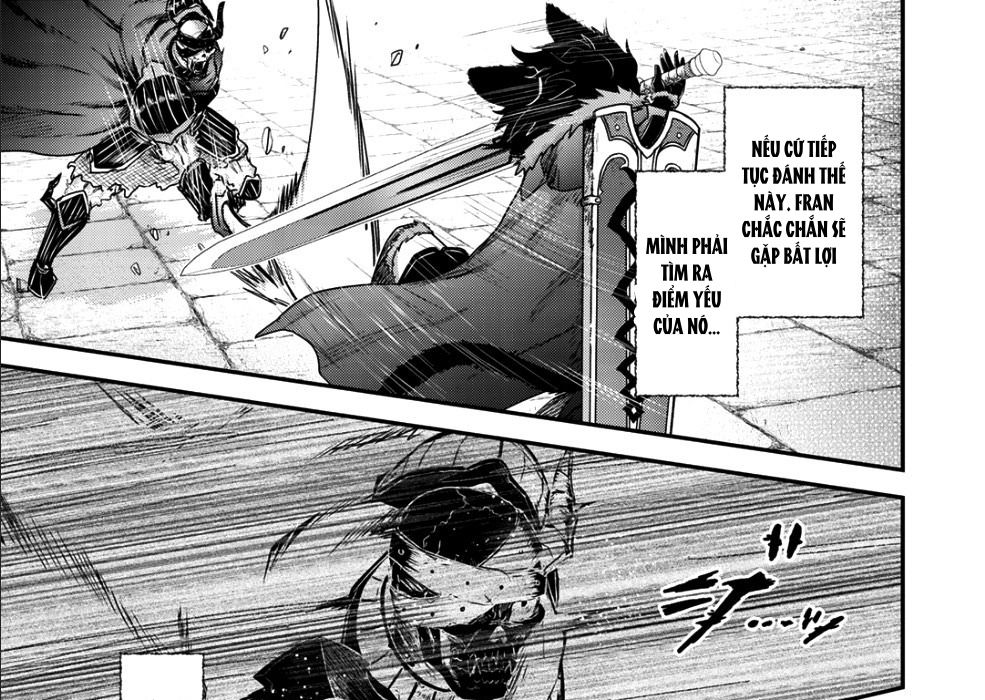 Khi Tôi Chuyển Sinh Thành Một Thanh Kiếm Chapter 34 - Trang 2