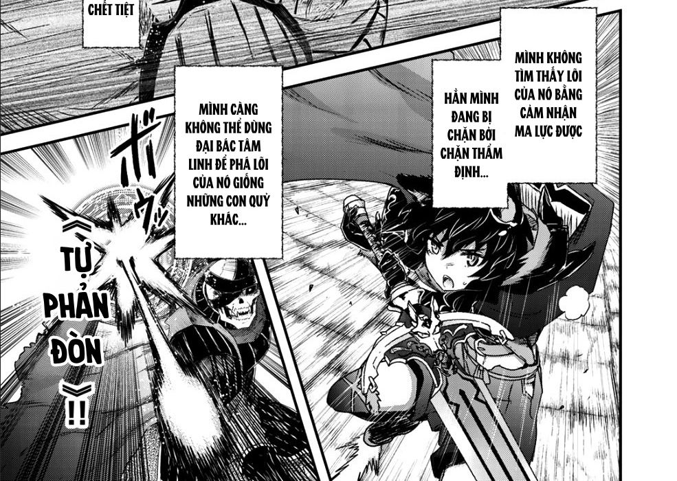 Khi Tôi Chuyển Sinh Thành Một Thanh Kiếm Chapter 34 - Trang 2