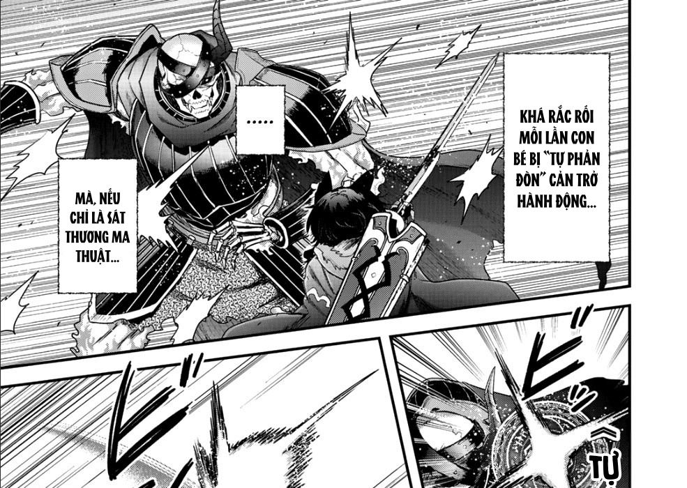 Khi Tôi Chuyển Sinh Thành Một Thanh Kiếm Chapter 34 - Trang 2