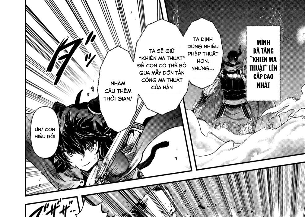 Khi Tôi Chuyển Sinh Thành Một Thanh Kiếm Chapter 34 - Trang 2