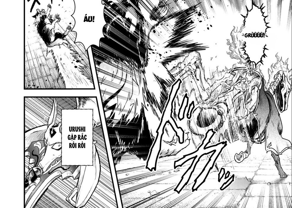 Khi Tôi Chuyển Sinh Thành Một Thanh Kiếm Chapter 34 - Trang 2