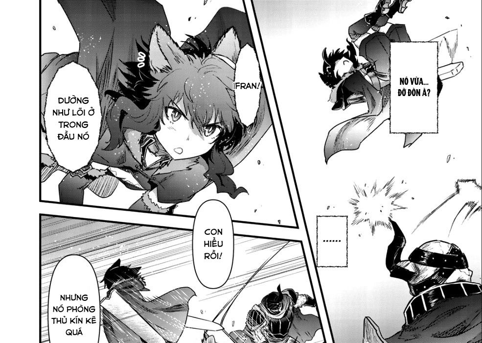 Khi Tôi Chuyển Sinh Thành Một Thanh Kiếm Chapter 34 - Trang 2